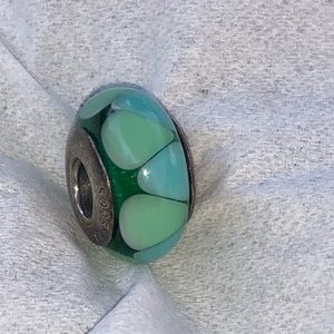 Retired Pandora Glass Bead